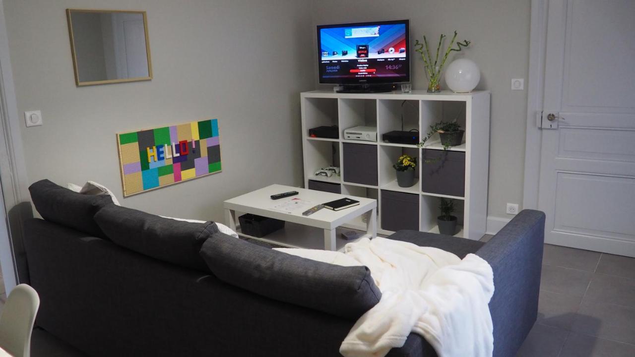 La Briquerie - Appartement 4 Personnes 오르베 외부 사진