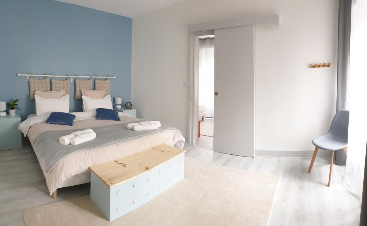 La Briquerie - Appartement 4 Personnes 오르베 외부 사진