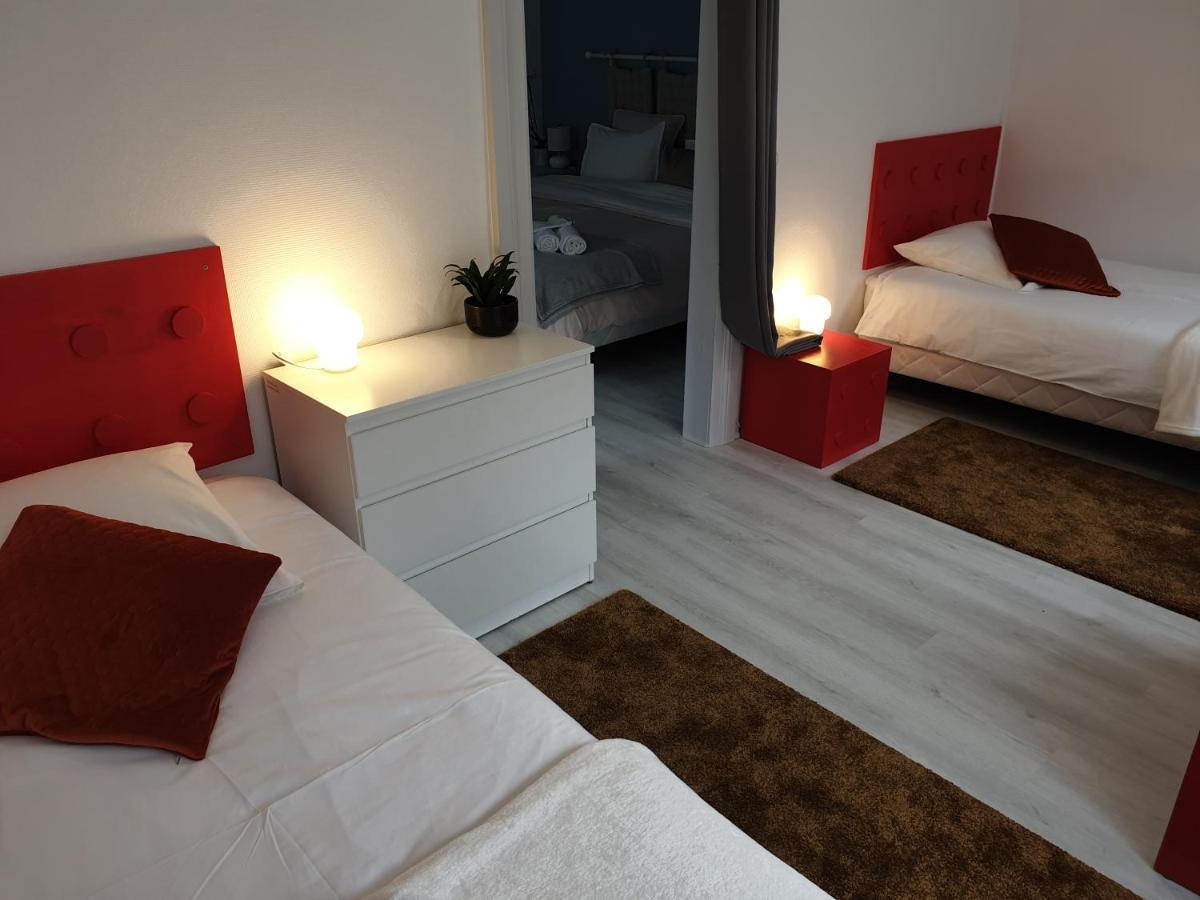 La Briquerie - Appartement 4 Personnes 오르베 외부 사진