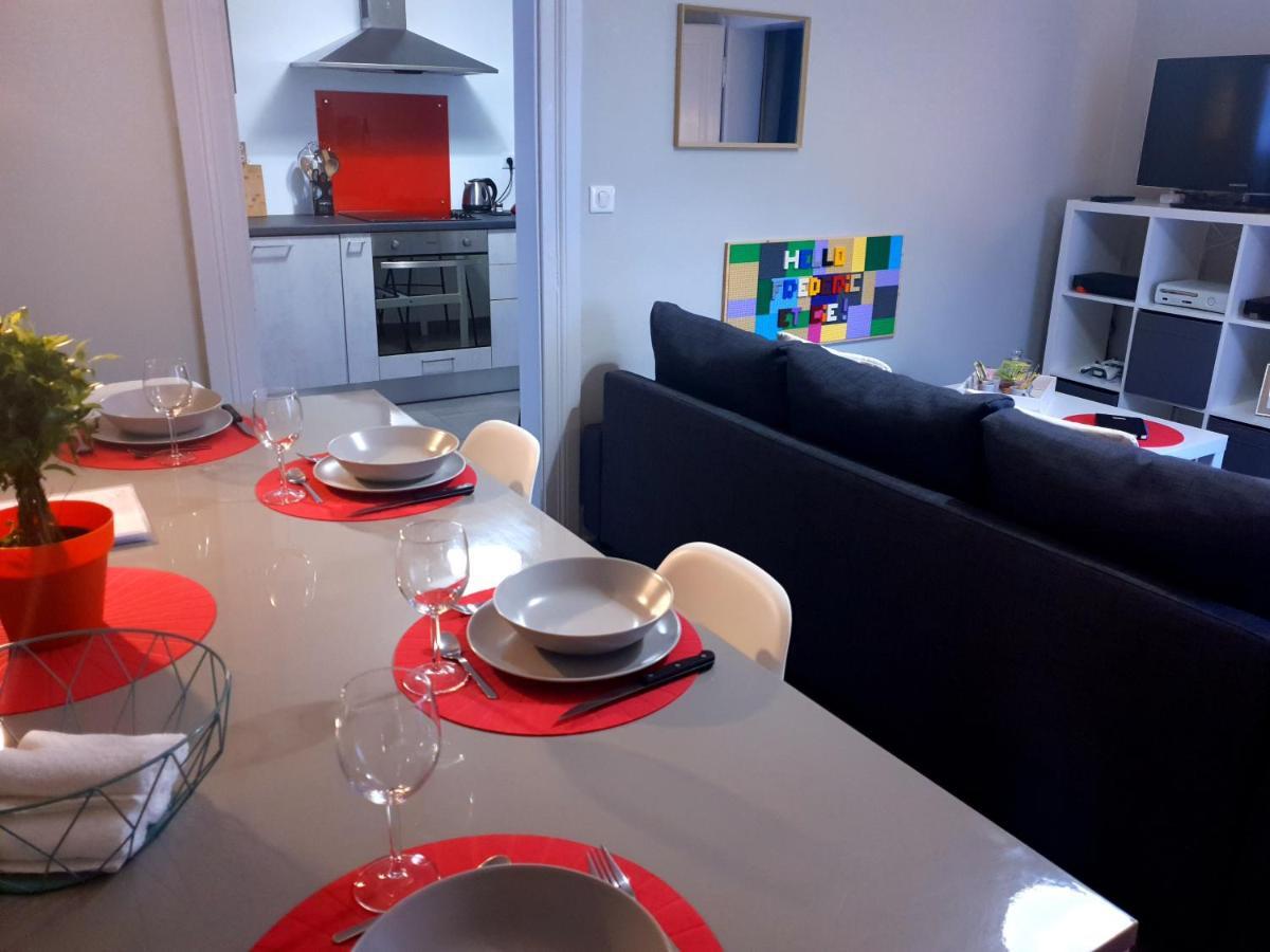La Briquerie - Appartement 4 Personnes 오르베 외부 사진
