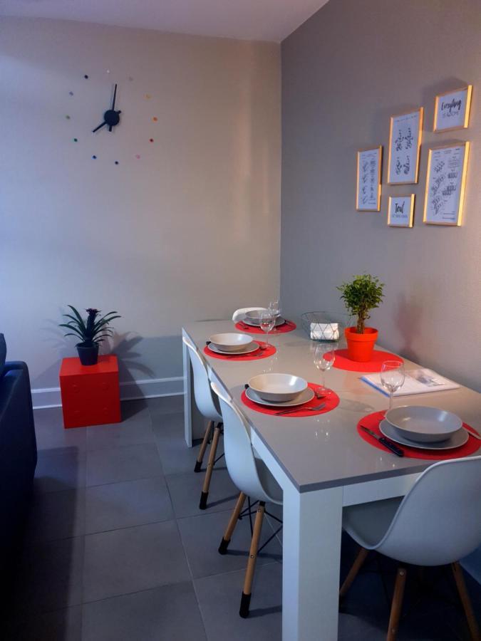 La Briquerie - Appartement 4 Personnes 오르베 외부 사진