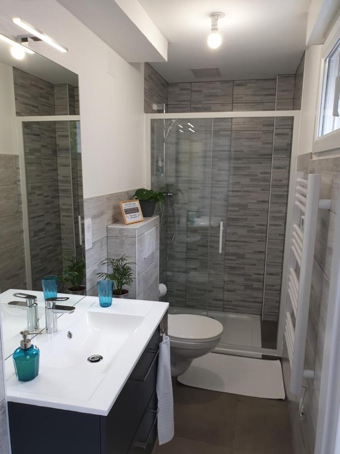 La Briquerie - Appartement 4 Personnes 오르베 외부 사진
